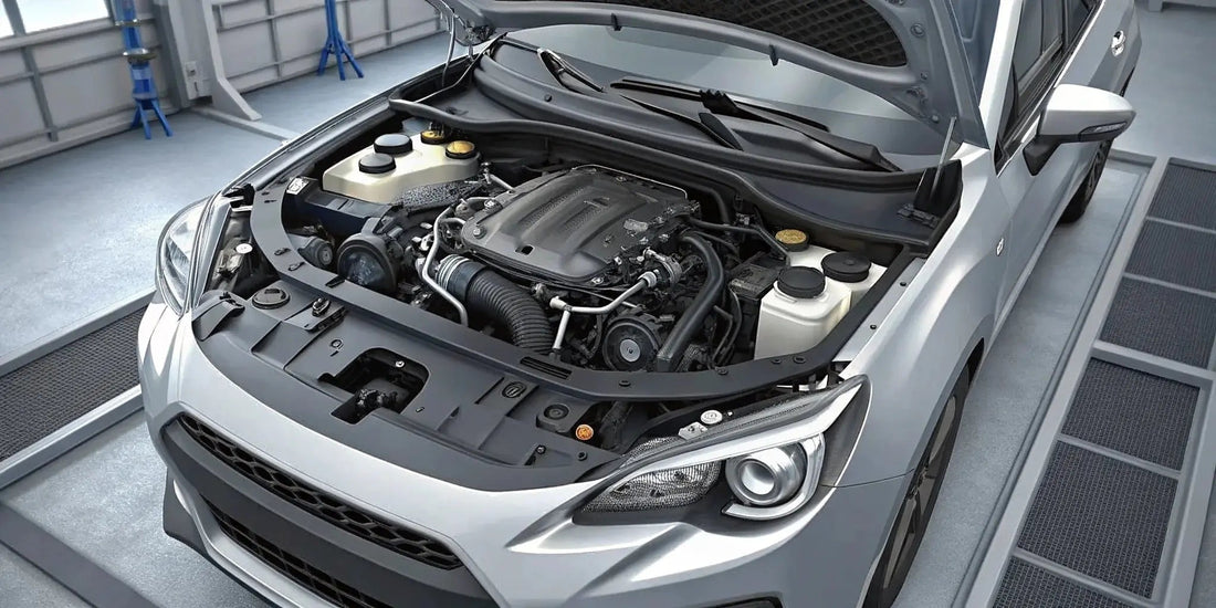 Subaru BRZ Oil Starvation Causes and Prevention Guide - Crawford Performance