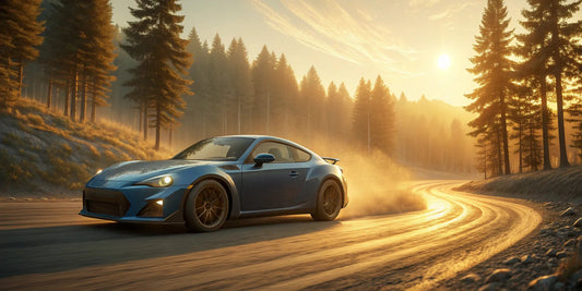 Subaru BRZ Performance Upgrades: Power, Handling & Sound - Crawford Performance