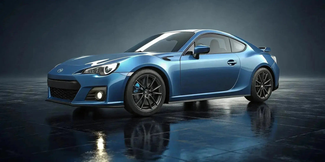 Subaru BRZ: The Ultimate Performance Guide - Crawford Performance