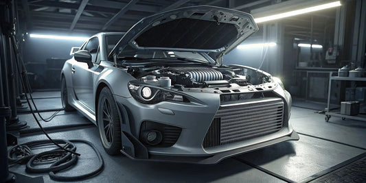 Subaru BRZ Turbo Kit Guide: FA20 and FA24 Turbo Options Compared - Crawford Performance