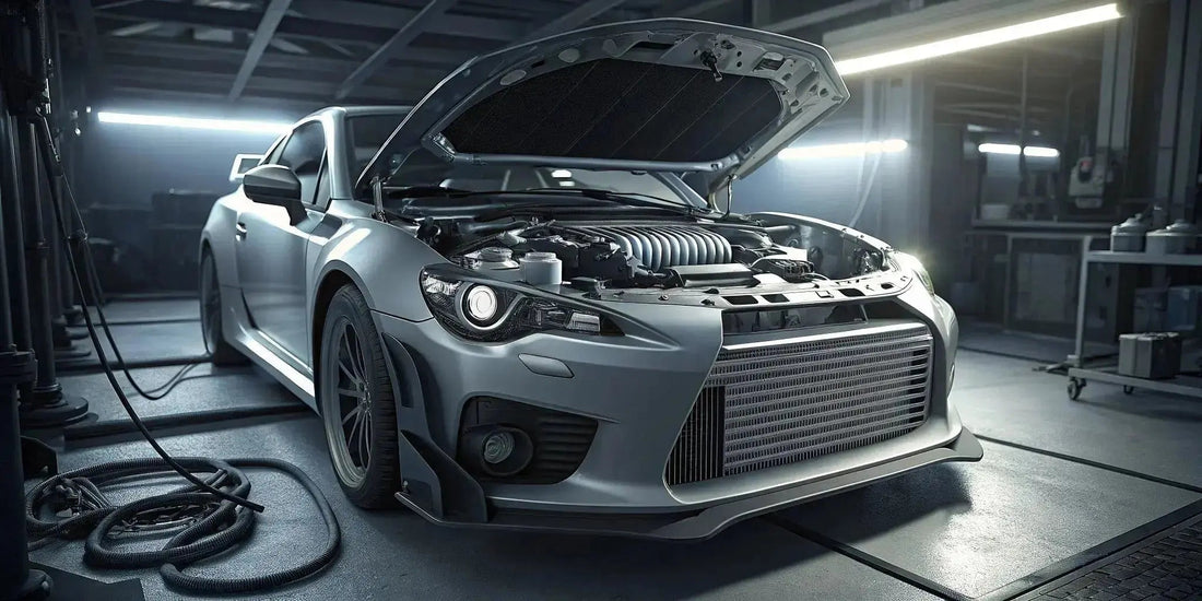 Subaru BRZ Turbo Kit Guide: FA20 and FA24 Turbo Options Compared - Crawford Performance