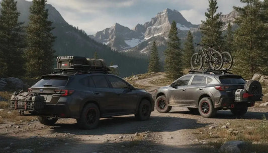 Subaru Car Rack Guide: Roof, Hitch, or Carrier - Crawford Performance