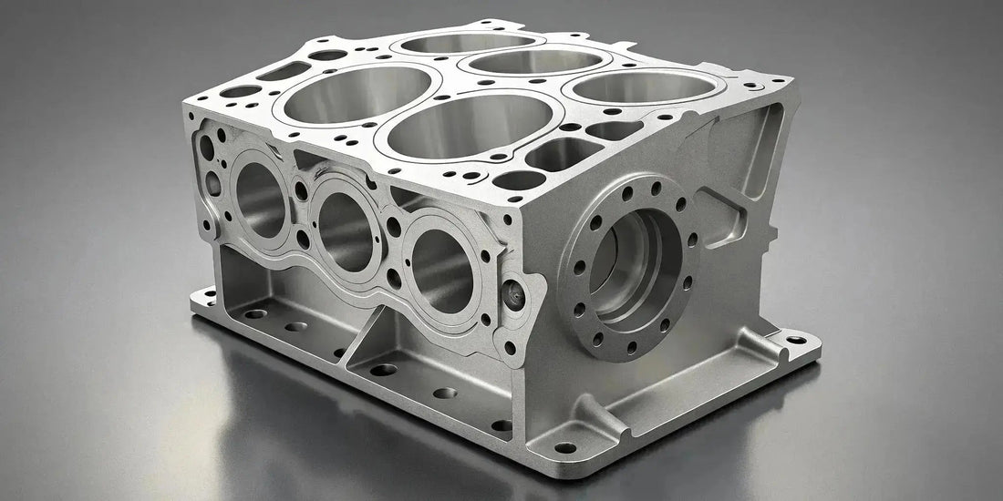 Subaru Closed Deck Short Block: What It Is & Why It Matters - Crawford Performance