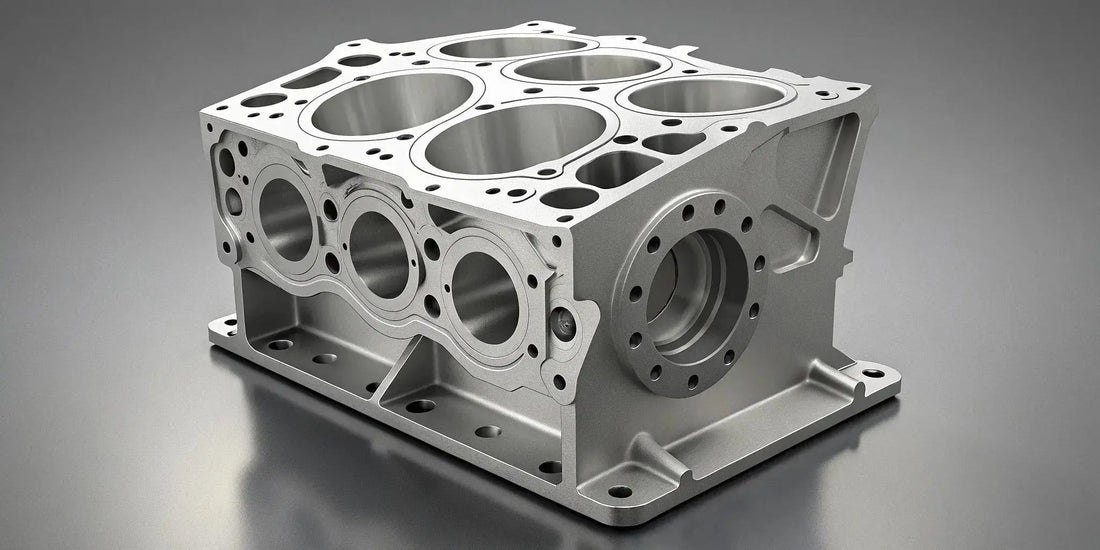 Subaru Closed Deck Short Block: What It Is & Why It Matters - Crawford Performance