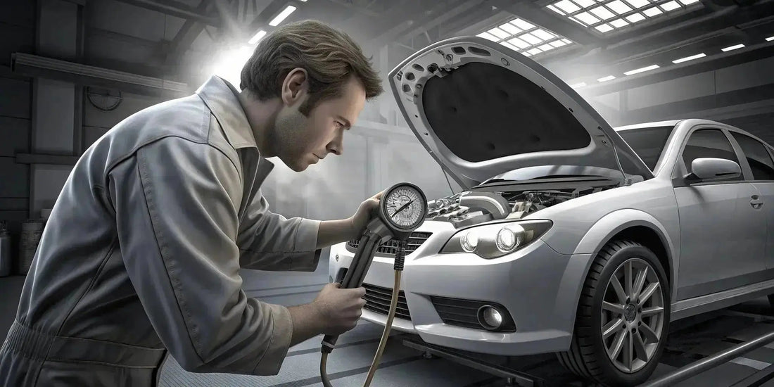 Subaru Compression Test Results Explained - Crawford Performance