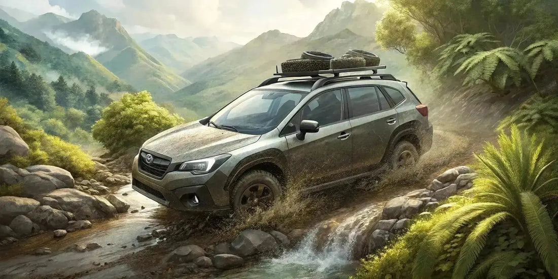 Subaru Crosstrek Body Armor: The Ultimate Guide - Crawford Performance