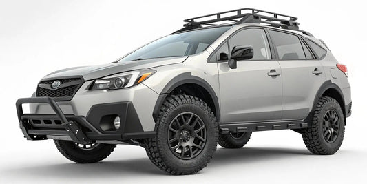 Subaru Crosstrek Off Road Bumper: A Buyer's Guide - Crawford Performance