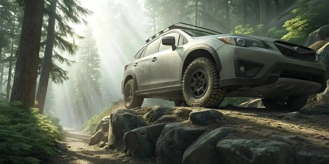 Subaru Crosstrek Skid Plate: A Complete Guide - Crawford Performance