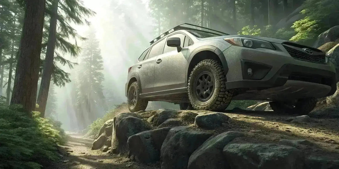 Subaru Crosstrek Skid Plate: A Complete Guide - Crawford Performance