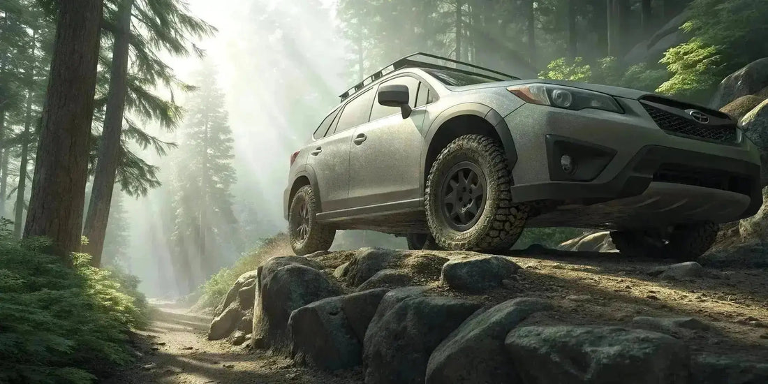 Subaru Crosstrek Skid Plate: A Complete Guide - Crawford Performance
