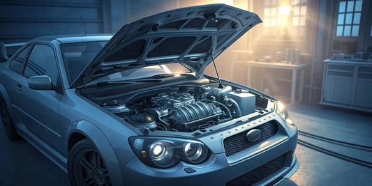 Subaru Cylinder Heads: Problems, Costs & Upgrades - Crawford Performance