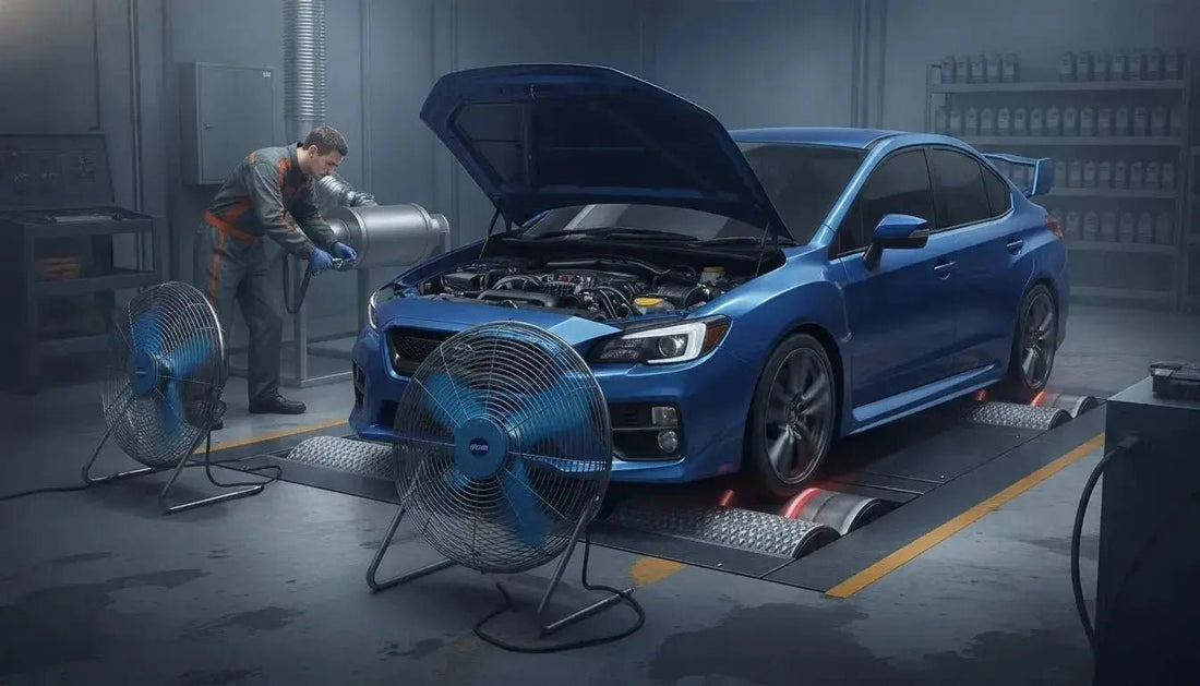 Subaru Dyno Tune: What to Expect and How to Prepare - Crawford Performance