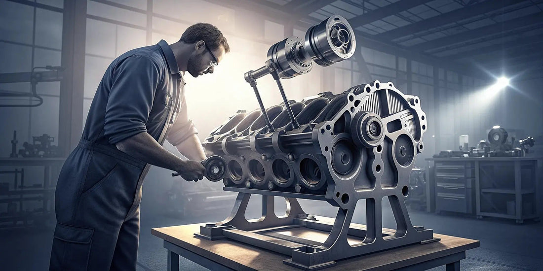 Subaru EJ255 Engine: Specs, Reliability, and Power - Crawford Performance