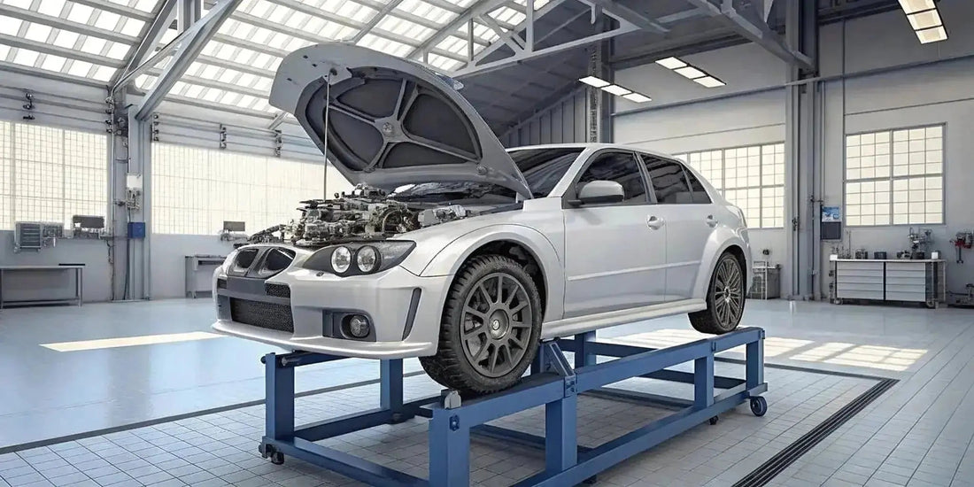 Subaru Engine Oil Pressure for Performance Builds - Crawford Performance