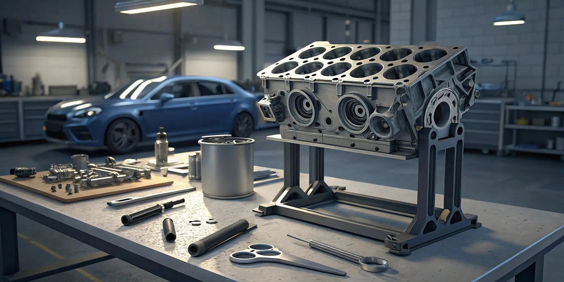 Subaru Engine Rebuild Cost Guide: Budget to Race Build - Crawford Performance