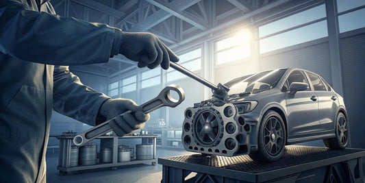 Subaru Engine Rebuild Service: What Crawford Builds - Crawford Performance