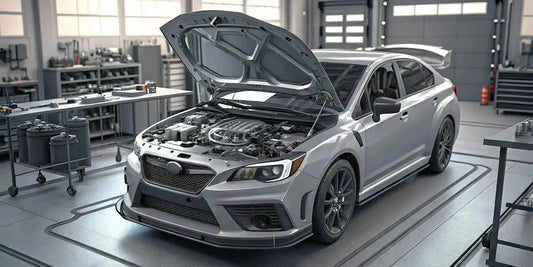 Subaru FA24 reliability mods for daily power - Crawford Performance