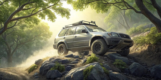 Subaru Forester Lift Kit: A Complete Buyer's Guide - Crawford Performance