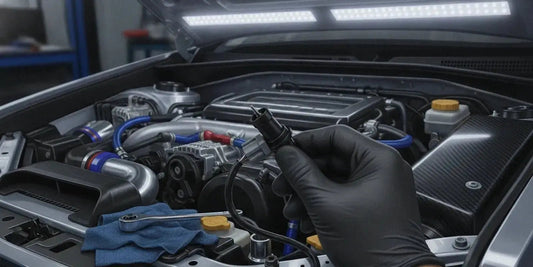 Subaru Intake Air Temperature Sensor Guide - Crawford Performance