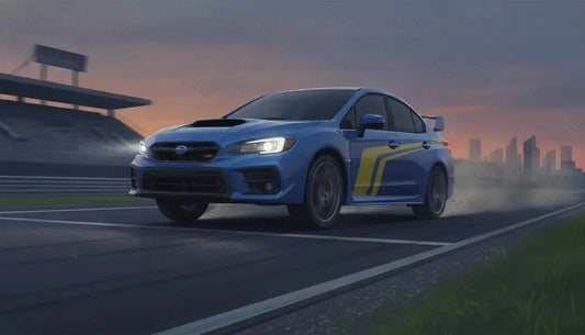 Subaru Launch Control Setup for Track Use - Crawford Performance