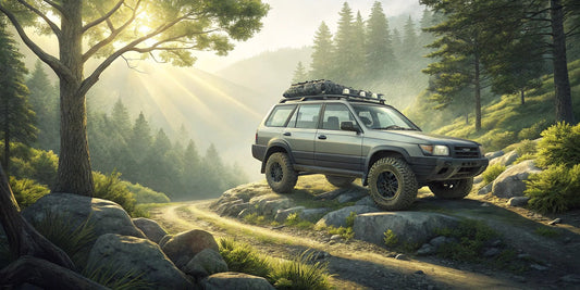 Subaru Lift Kit Forester: A Complete Buyer's Guide - Crawford Performance