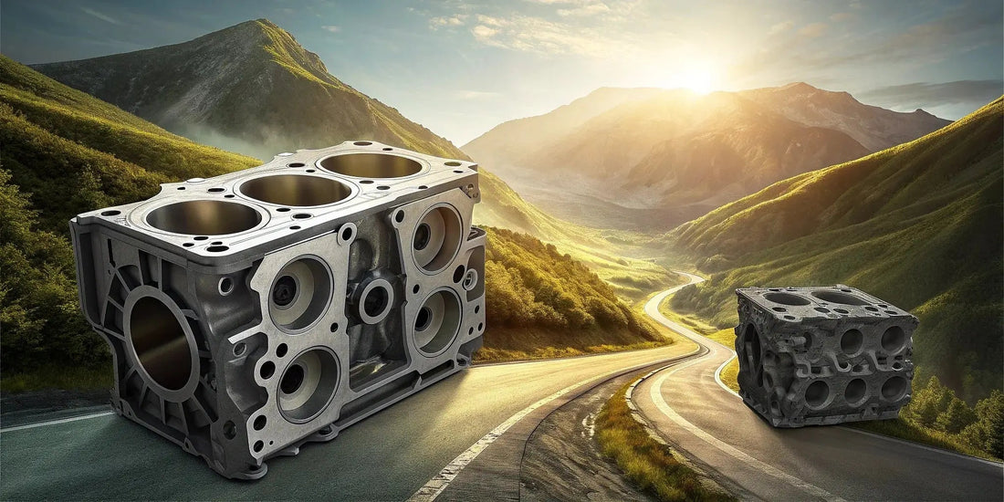 Subaru Long Block vs. Short Block: Which Is Right? - Crawford Performance