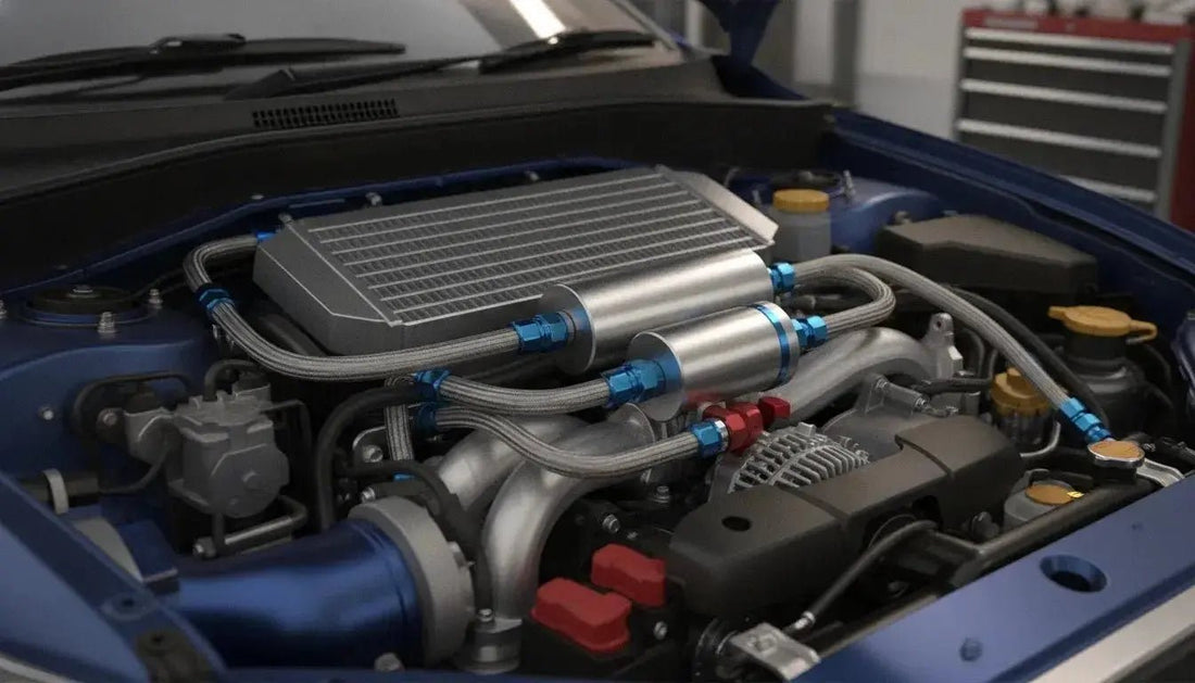 Subaru Oil Mist Issues: Causes, Symptoms, and Fixes - Crawford Performance
