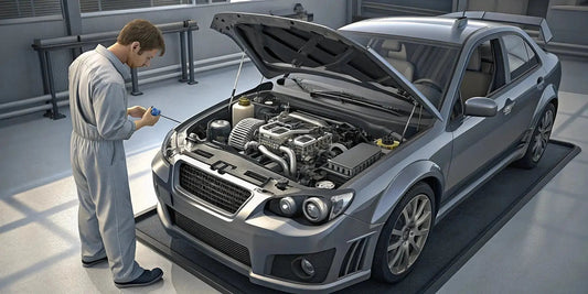 Subaru Oil Pickup Upgrade Guide for Performance Builds - Crawford Performance
