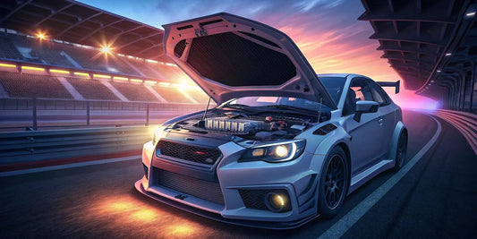 Subaru Oil Temperature Guide: Track & Performance Driving - Crawford Performance