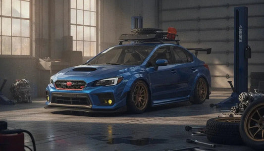 Subaru Performance Parts for Every Build Goal - Crawford Performance