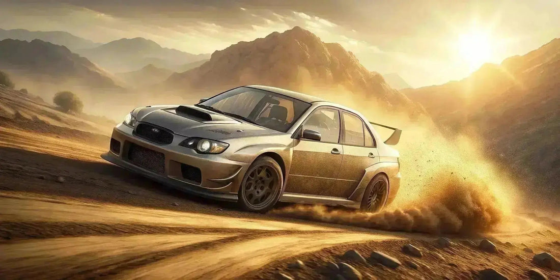 Subaru Performance Upgrades: What to Mod First - Crawford Performance