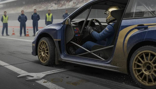 Subaru Pit Speed Limiter Guide for Race Teams - Crawford Performance