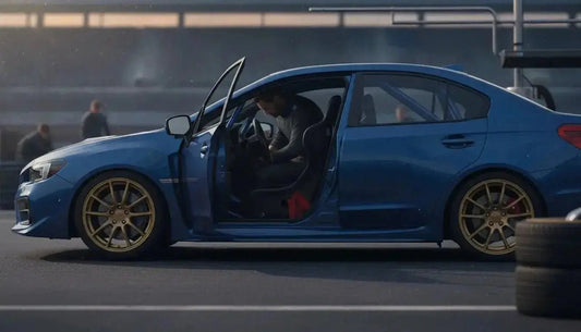 Subaru Race Seat Guide: Fitment, Safety, and Setup - Crawford Performance