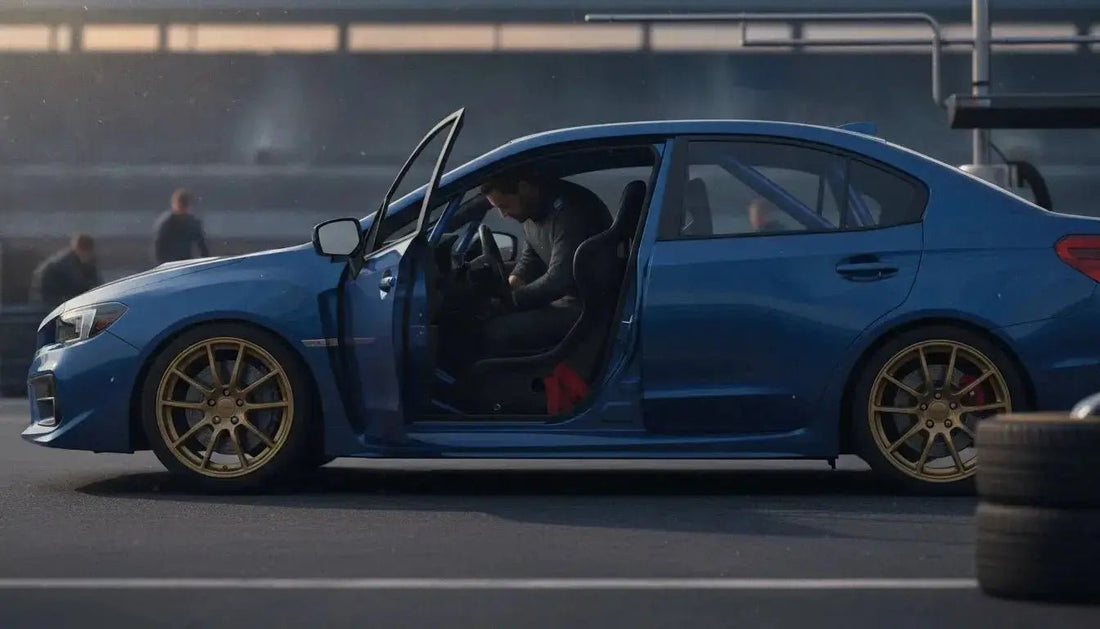 Subaru Race Seat Guide: Fitment, Safety, and Setup - Crawford Performance