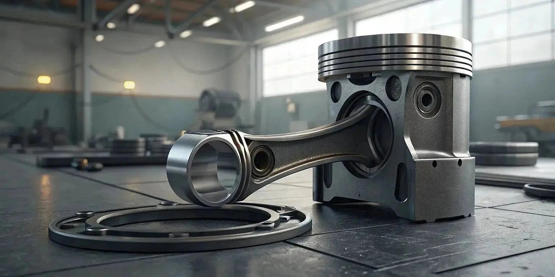 Subaru Ringland Failure: Symptoms and Prevention - Crawford Performance