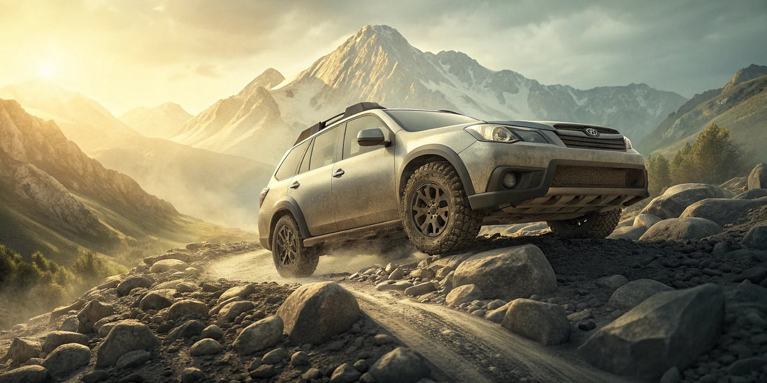 Subaru Skid Plates: A Complete Buyer's Guide - Crawford Performance