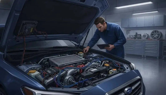 Subaru Standalone ECU Guide for High-Output Builds - Crawford Performance