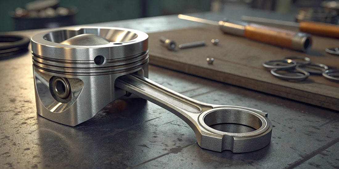 Subaru STI Forged Piston Kit Prices: Your Complete Guide - Crawford Performance
