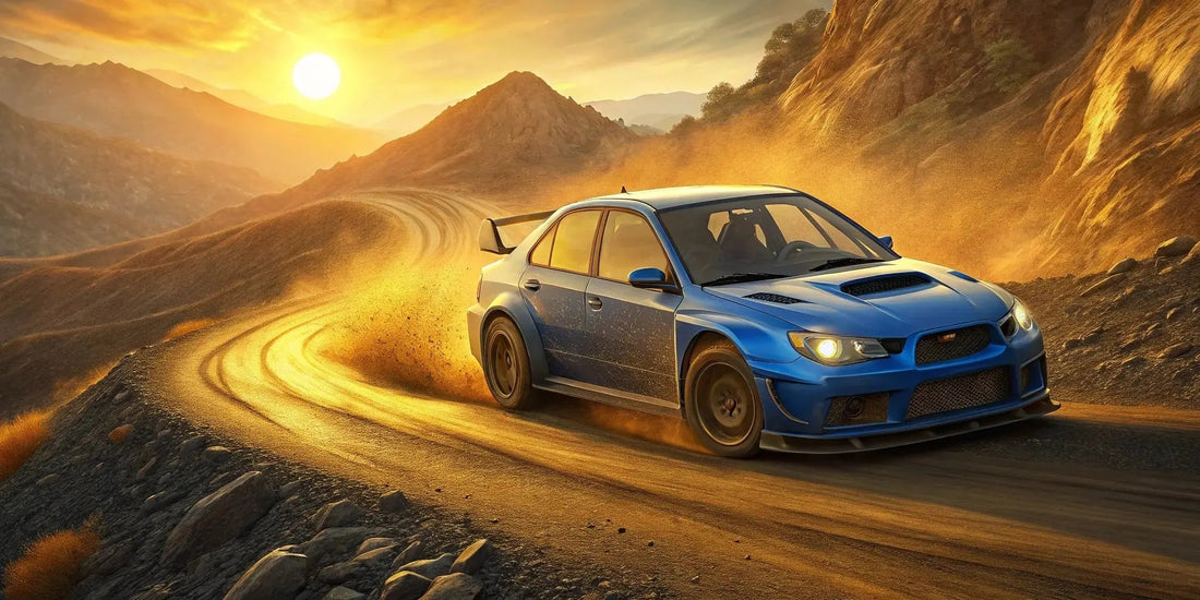Subaru STI Motors: Everything You Need to Know - Crawford Performance