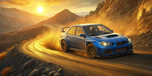 Subaru STI Motors: Everything You Need to Know - Crawford Performance