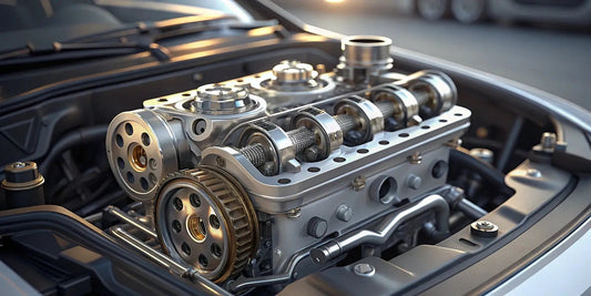 Subaru STI Port & Polish Heads: Pros, Cons & Cost - Crawford Performance