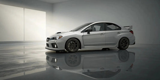 Subaru STI Race Car 101: From Stock to Track - Crawford Performance