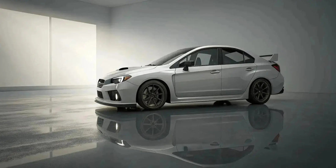 Subaru STI Race Car 101: From Stock to Track - Crawford Performance