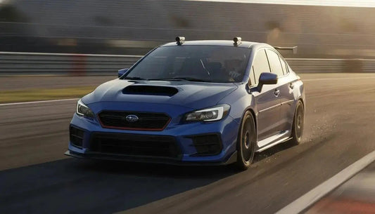 Subaru Track Data Logger Guide for Faster Lap Times - Crawford Performance
