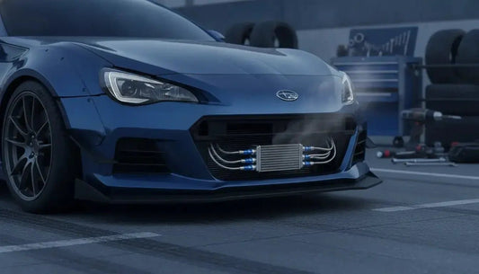Subaru Transmission Cooler Guide: Track, Tow, and Daily Use - Crawford Performance