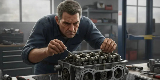Subaru Valve Lash Adjustment: A Practical Performance Guide - Crawford Performance
