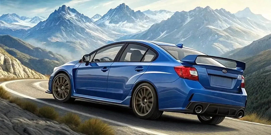 Subaru WRX Exhaust Drone: A Buyer Guide - Crawford Performance