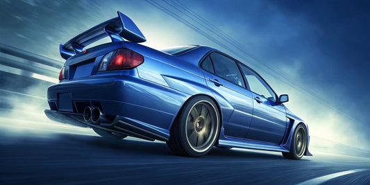 Subaru WRX Exhaust System: The Complete Guide - Crawford Performance