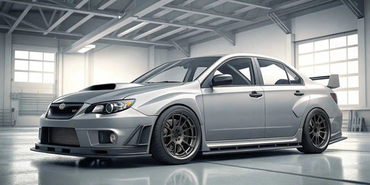 The Beginner's Guide to Reliable WRX Mods - Crawford Performance