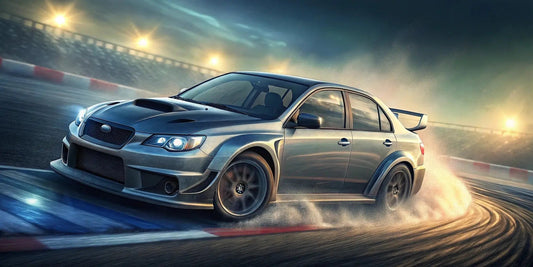 The Best WRX Performance Tuning Parts for Power - Crawford Performance